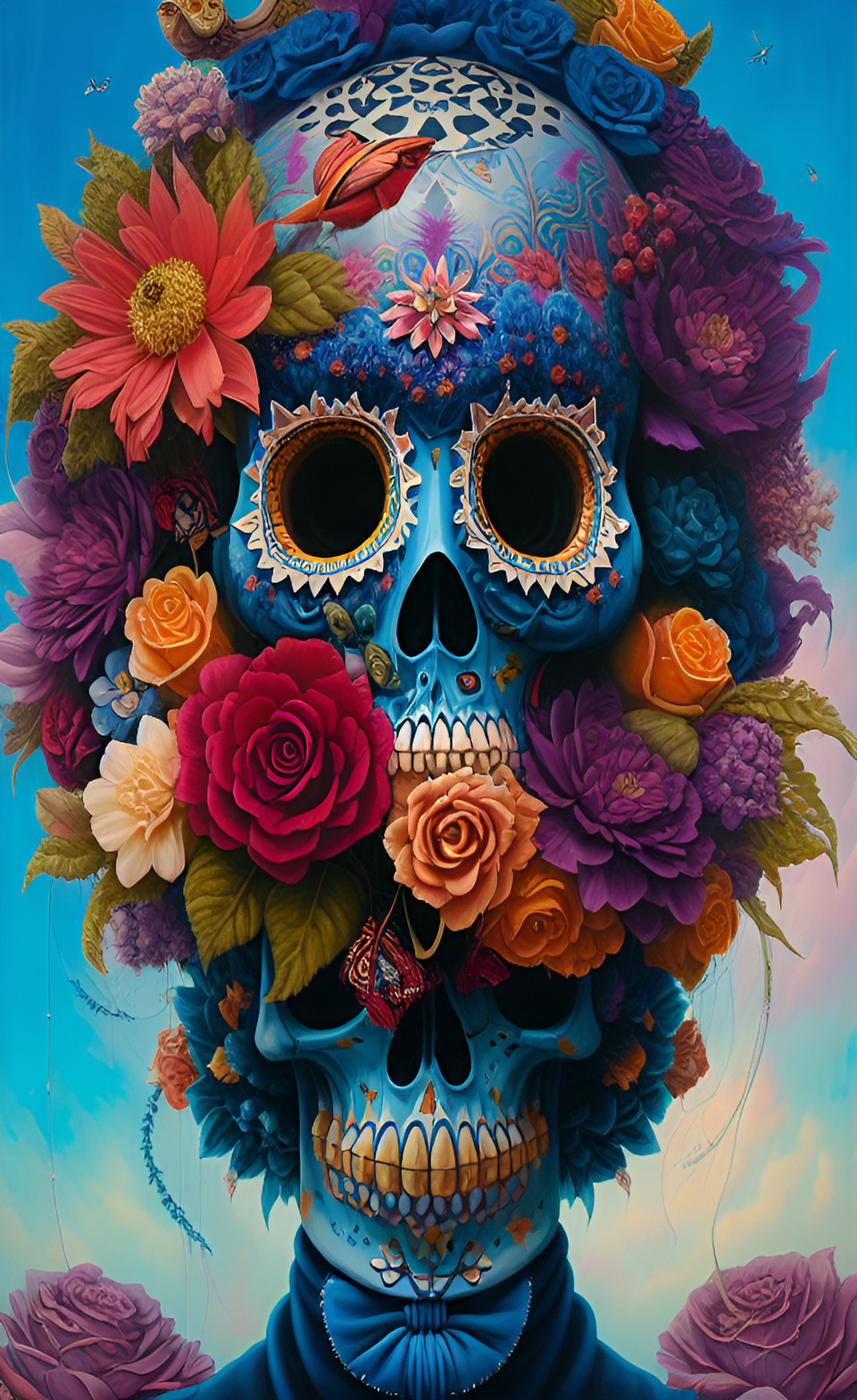 calavera preview