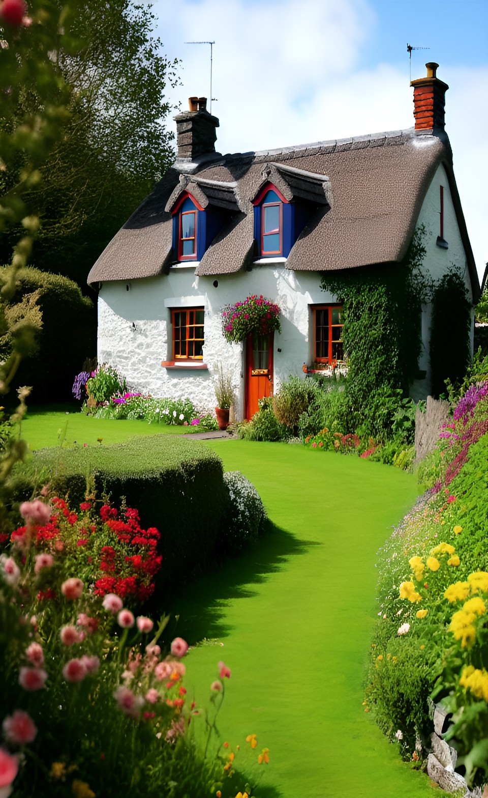 lovely cottage in ireland preview