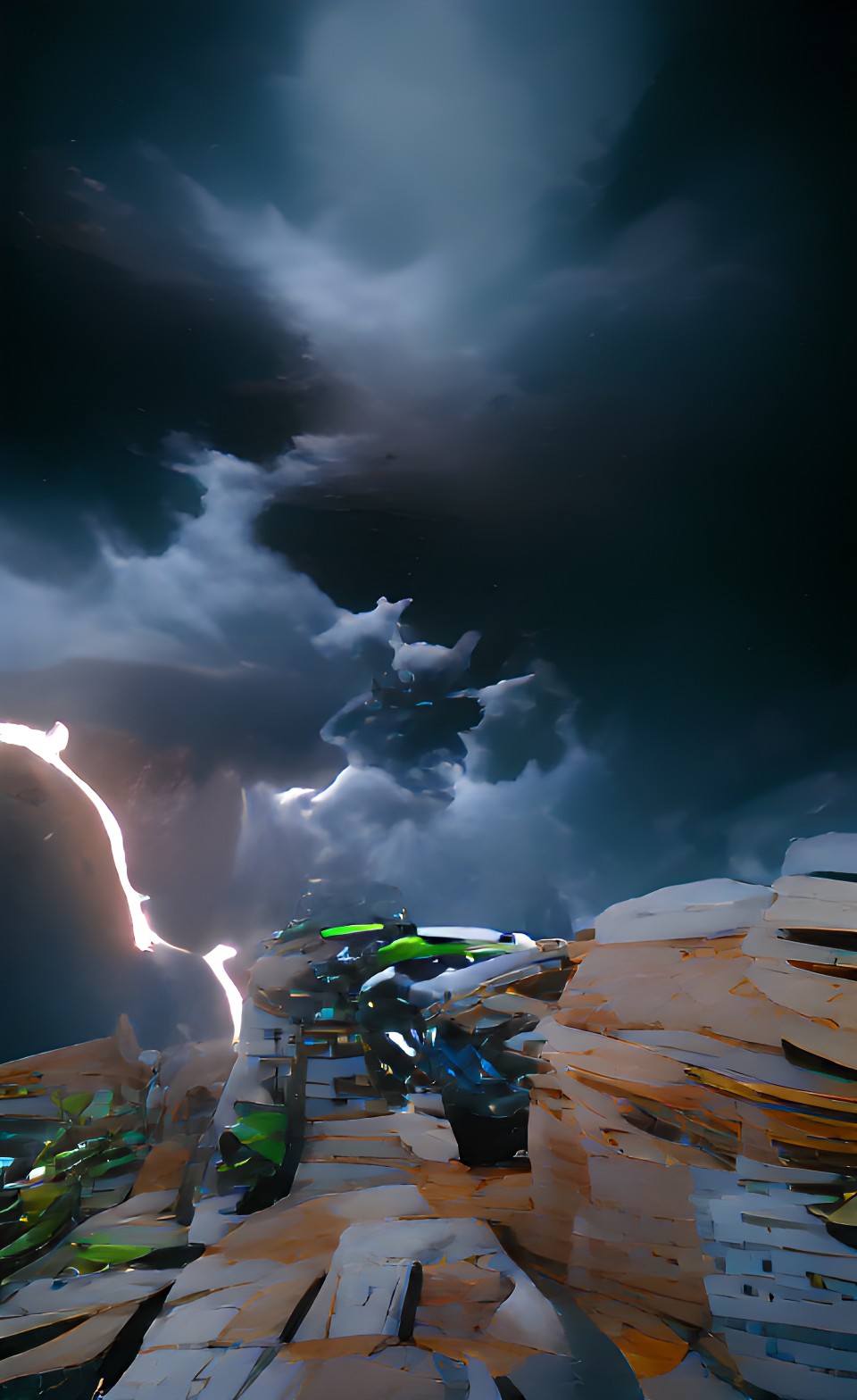 thunderstruck preview