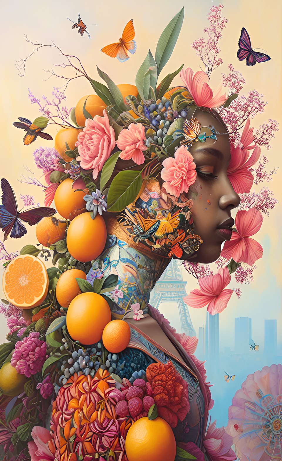 dreams of citrus summers in paris preview