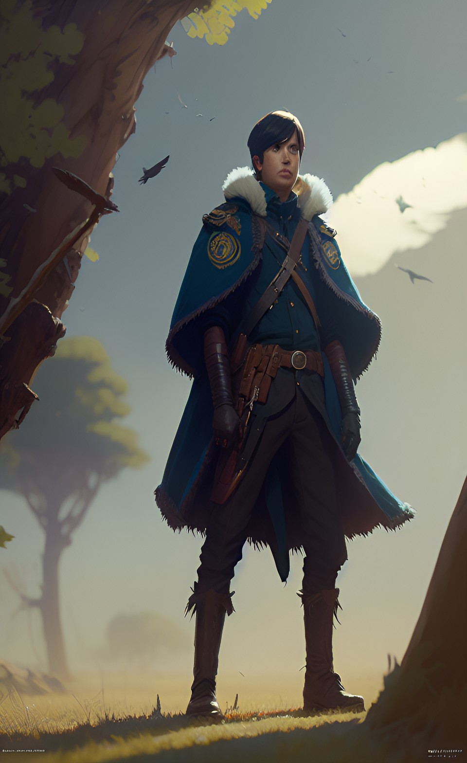 feather sheriff preview