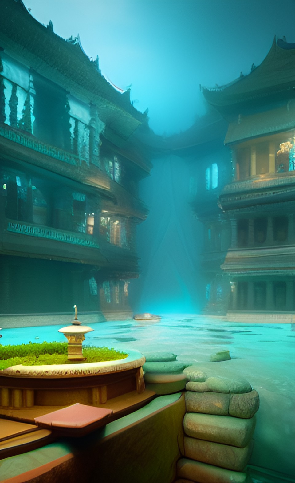 underwater opium palace preview