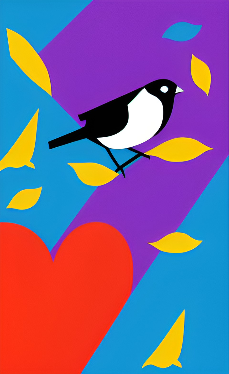 valentine's day birds preview