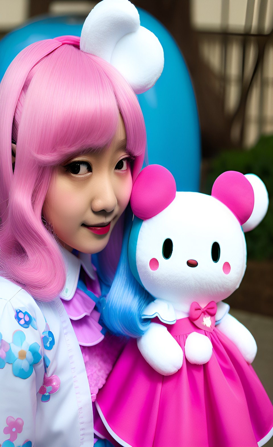 G0t ur nUmb3r <3 - my melody (sanrio) and sakura miku preview