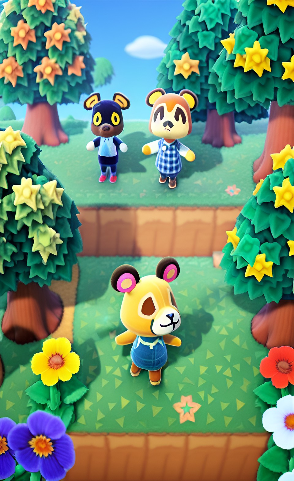 animal crossing preview