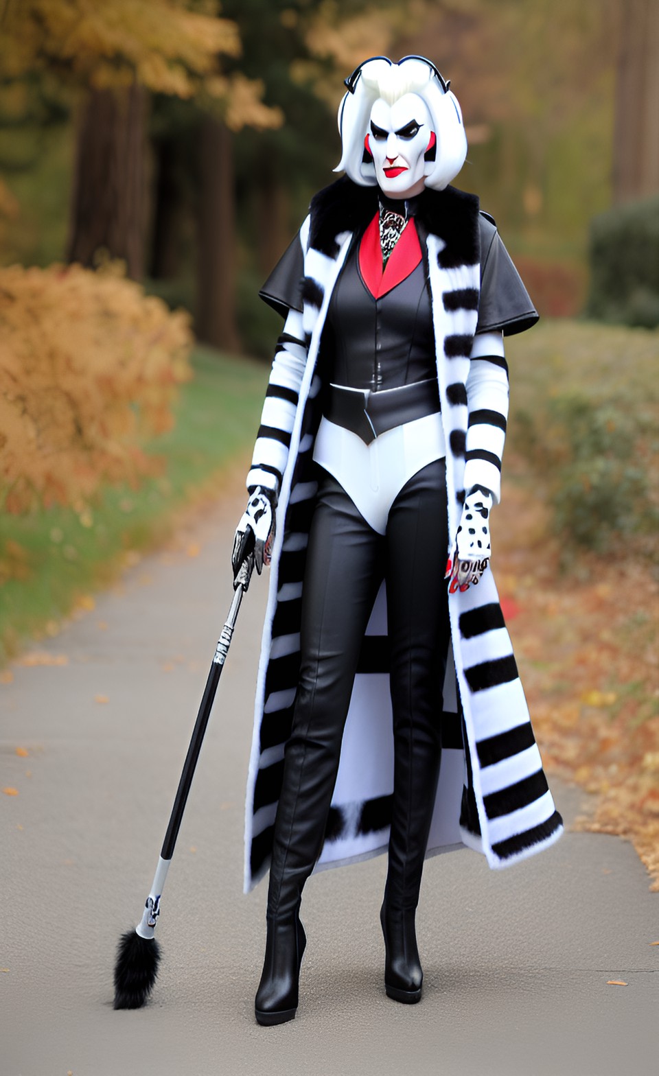 cruella trooper preview