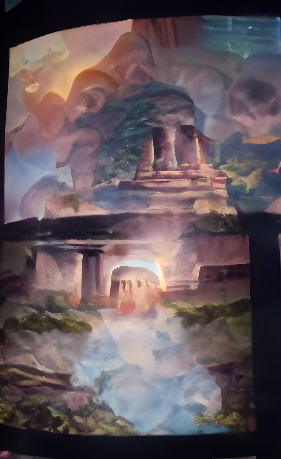 temple of the sun preview