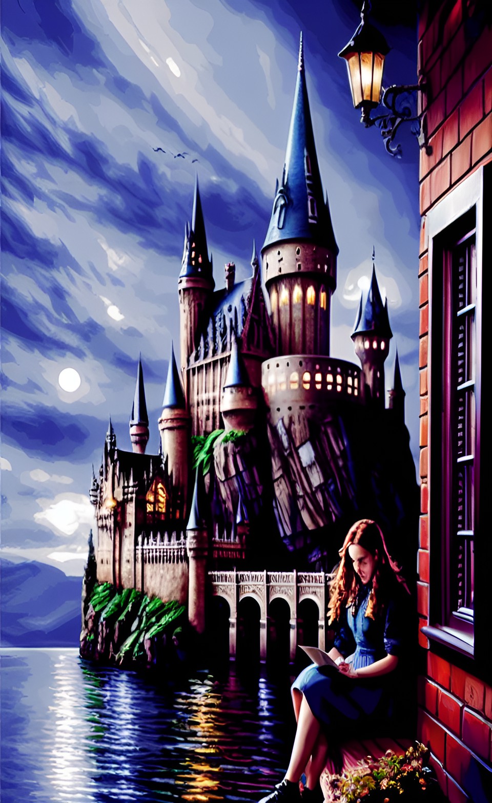 Hogwarts USPS - avada-kedavra fantastic magical wizarding world with magic potions pets puzzles spells magical+animals dark+spells dark+creature's harry hermione and ron lumos wingadium-leviosa expecto-patronum preview