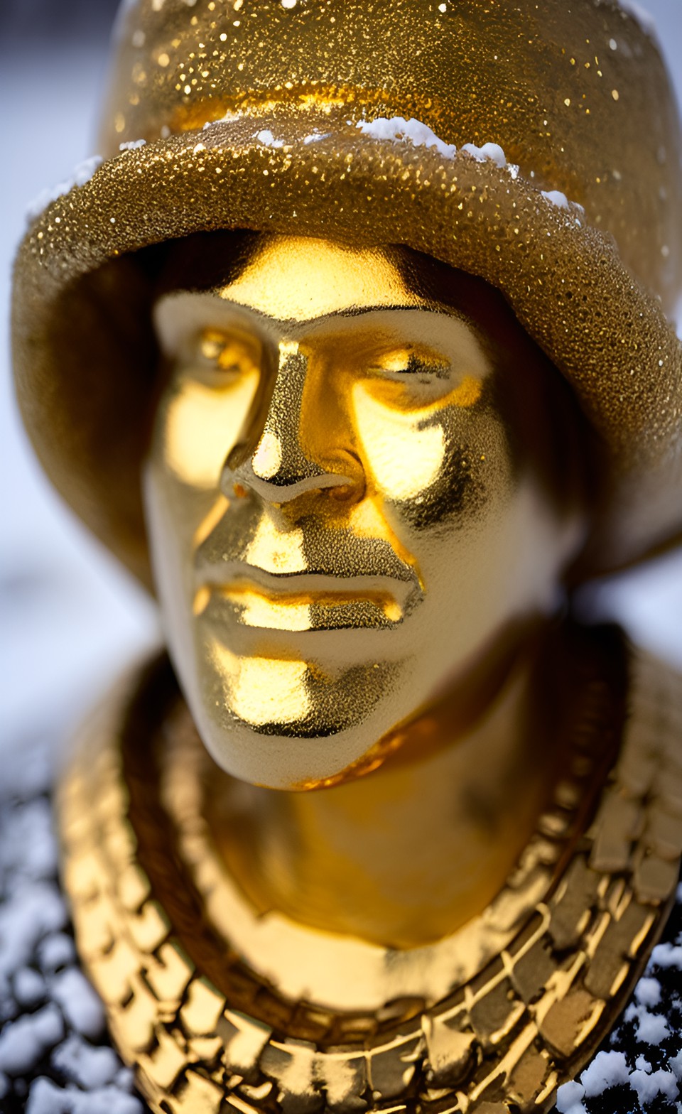 gold man winter preview