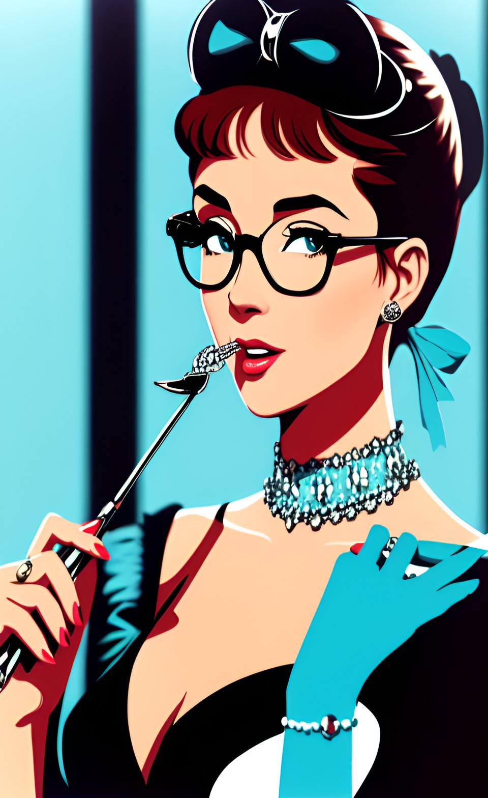 breakfast at tiffany’s preview