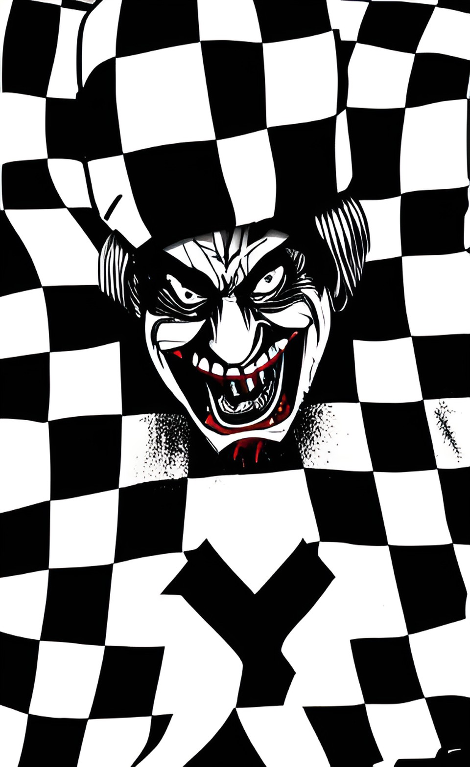 psycho clown streetwear preview