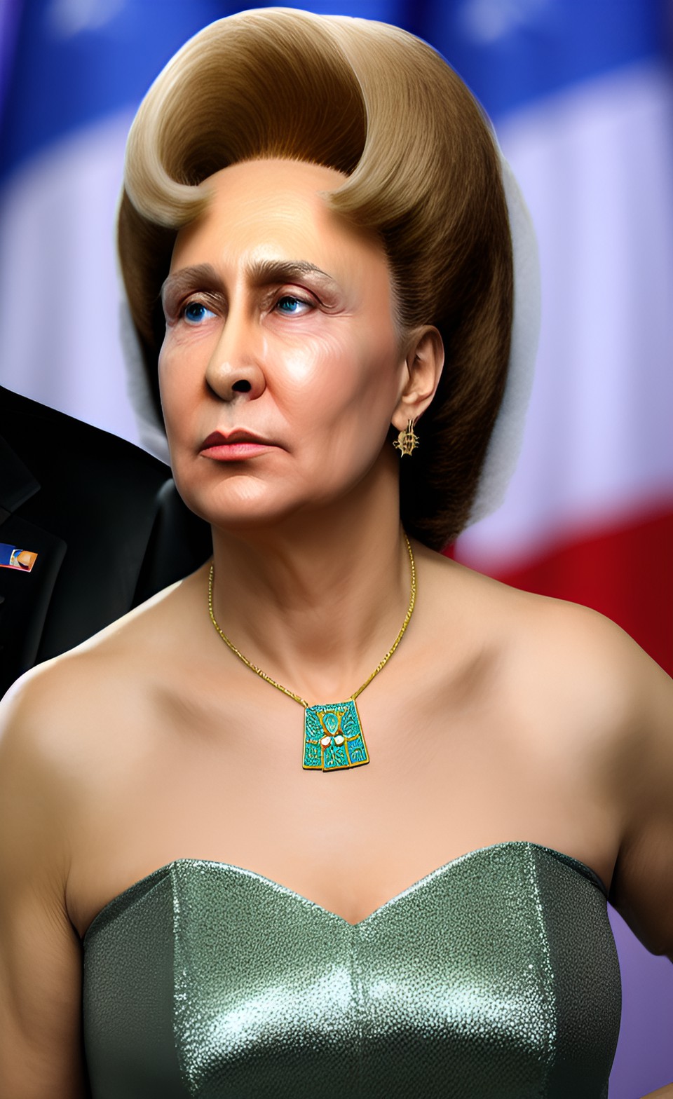 putin in drag preview