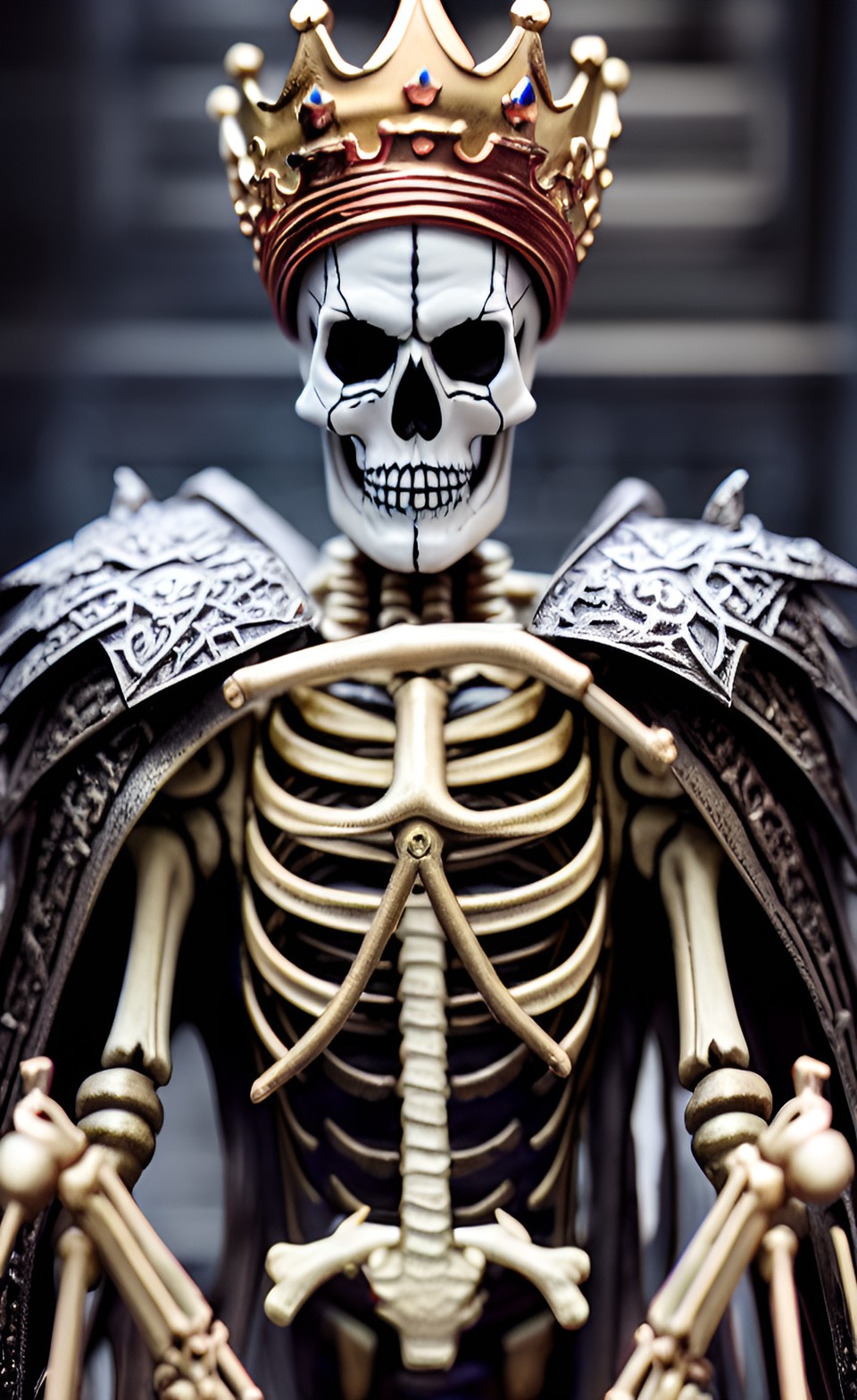 Skeleton King - skeleton king preview