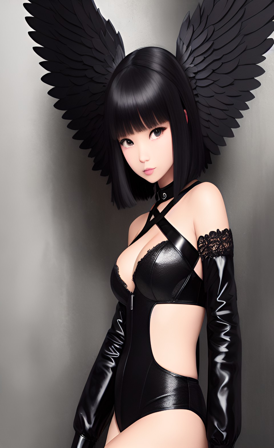 black angel preview