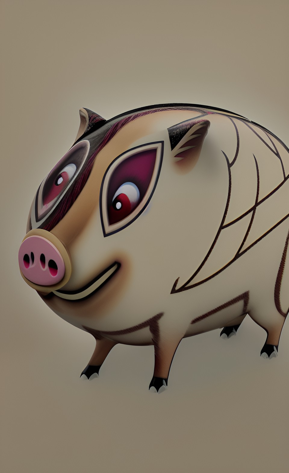 ham pig preview