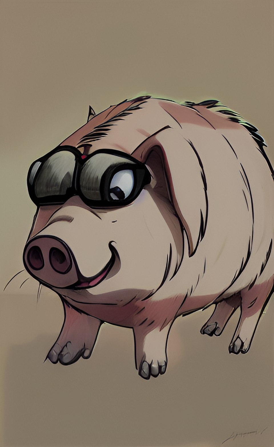 ham pig preview