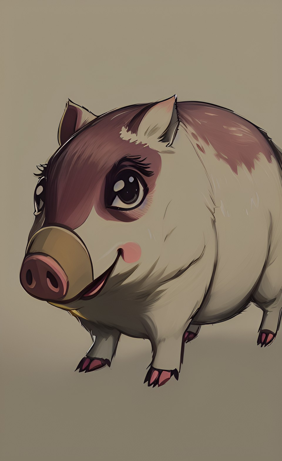 ham pig preview