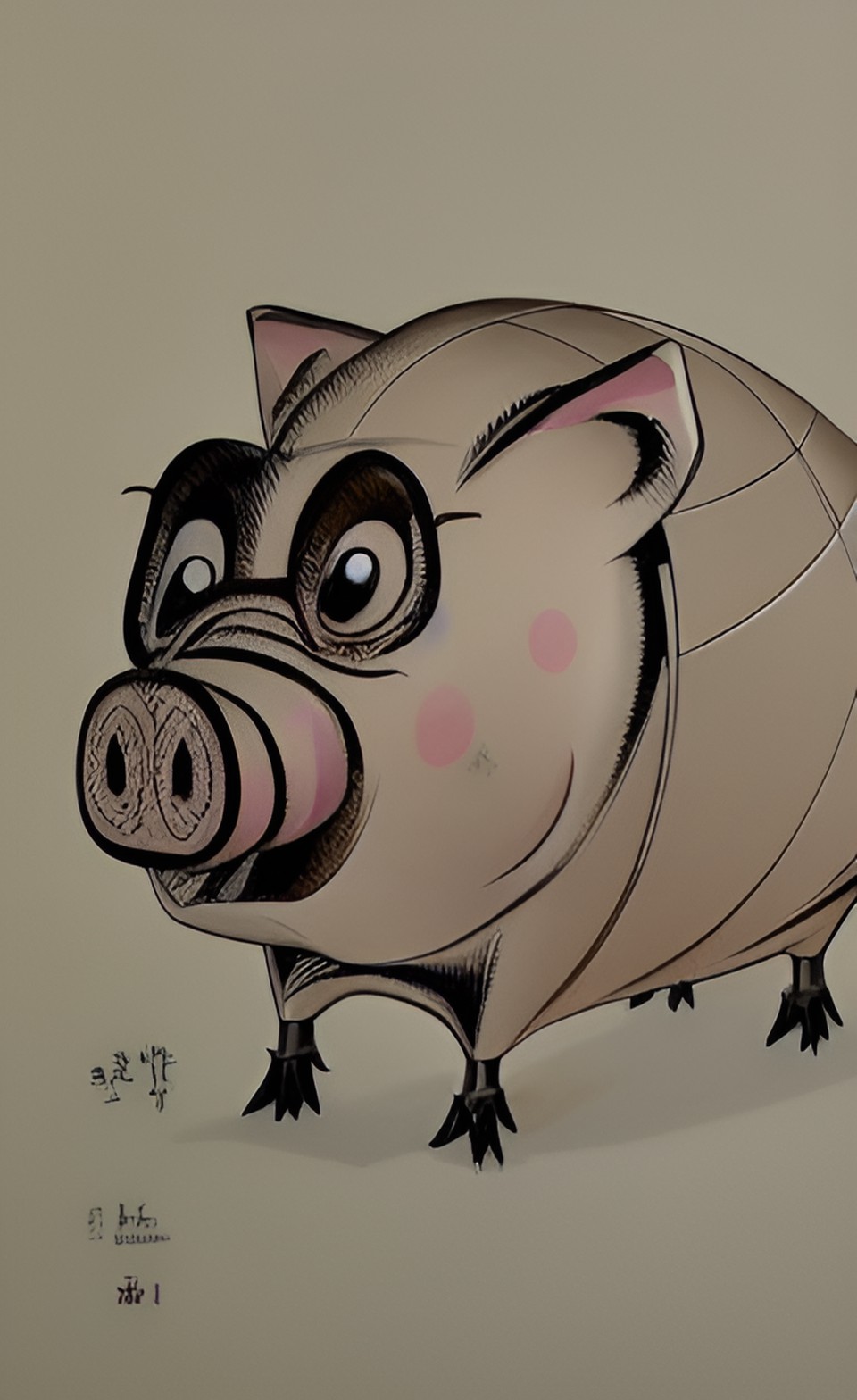 ham pig preview