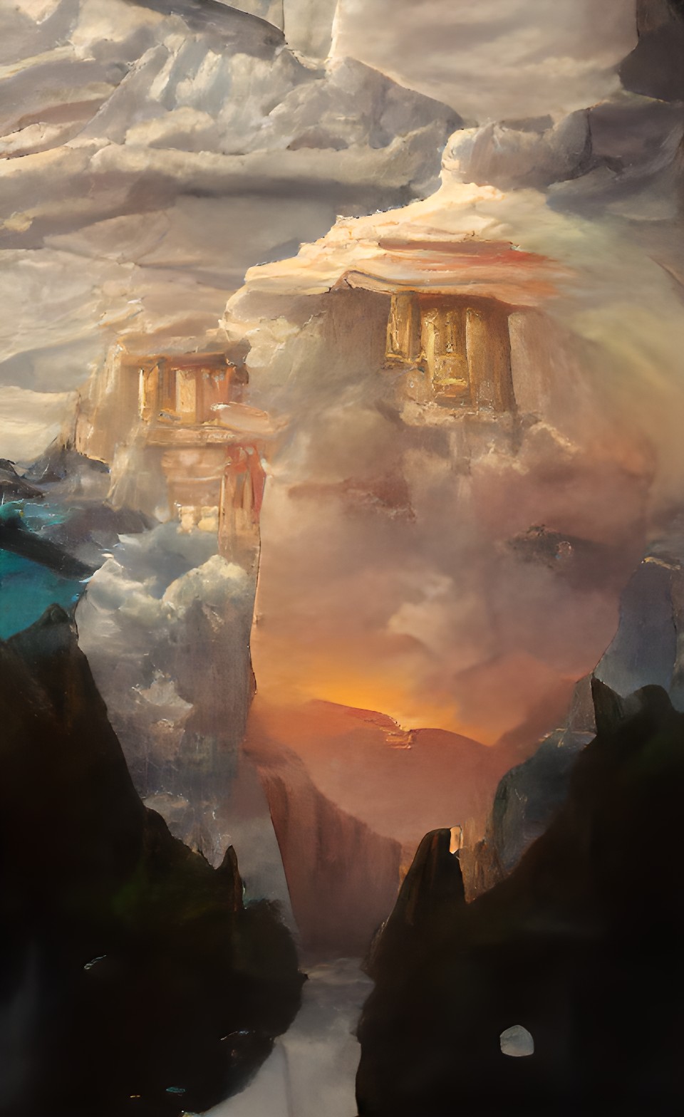 temple of the sun preview