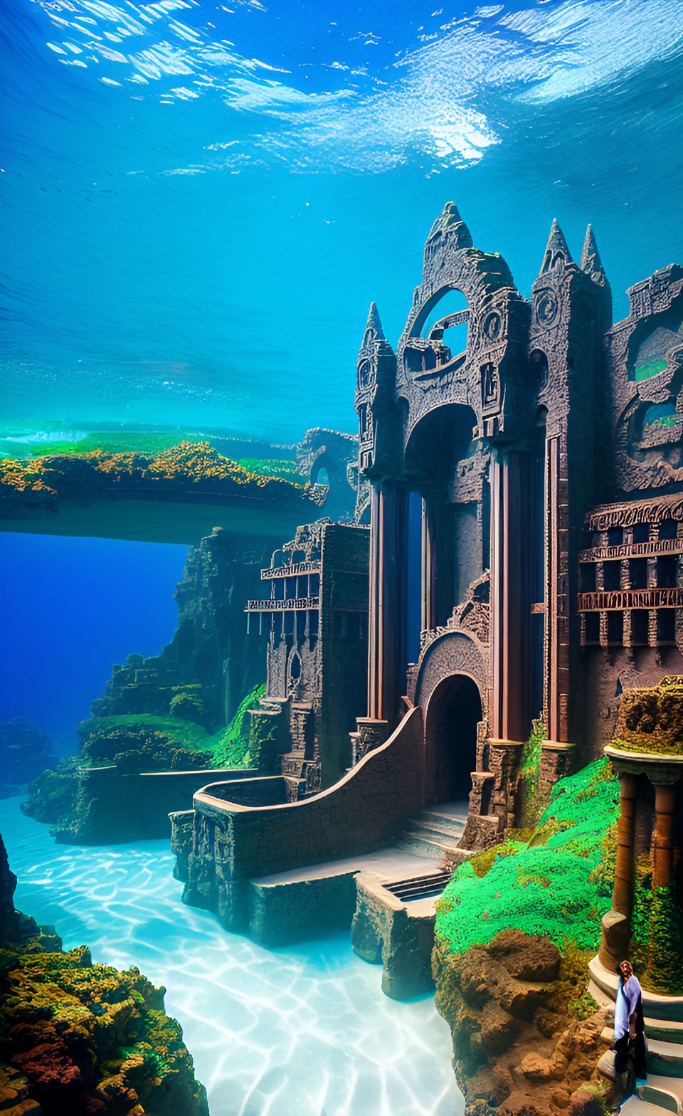 atlantis preview