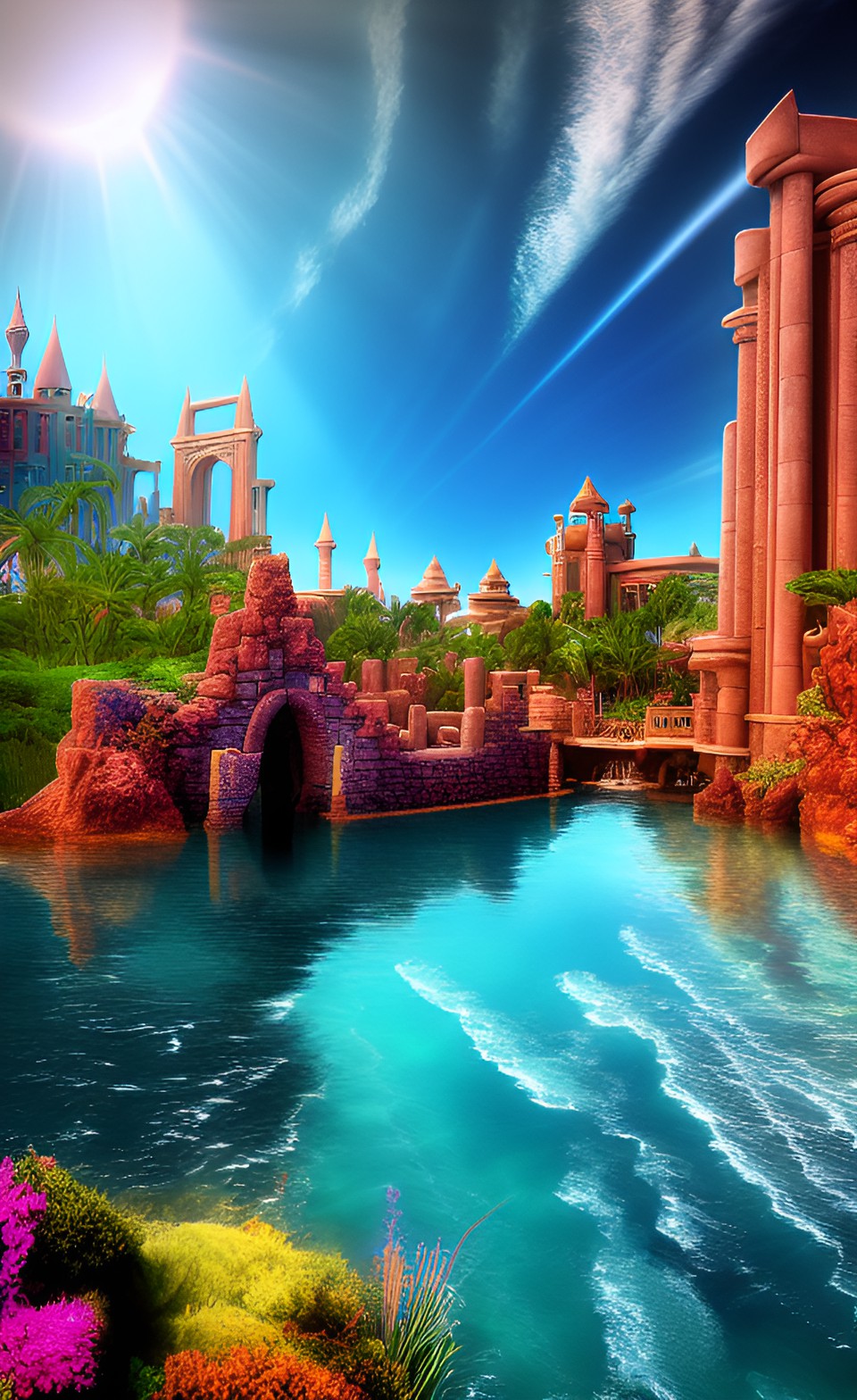 atlantis in my dream preview