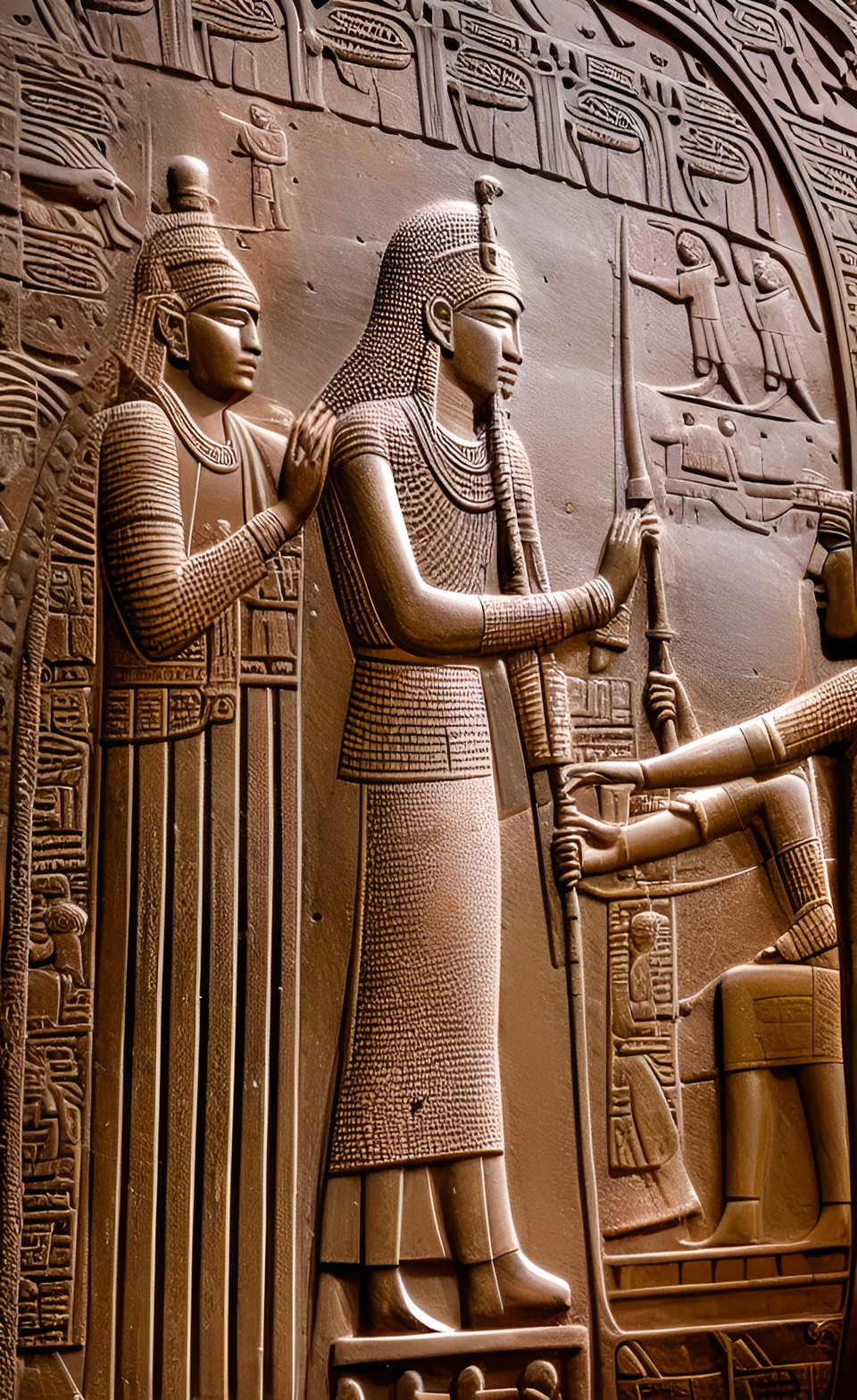 anunnaki enslaving humans in ancient sumer preview