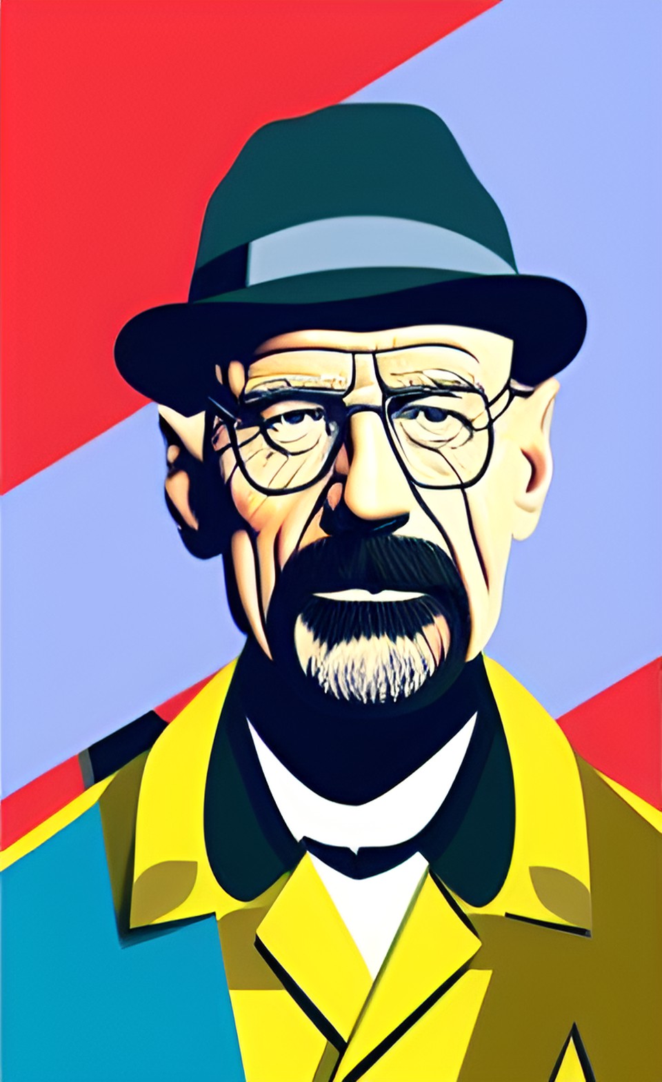 walter white preview