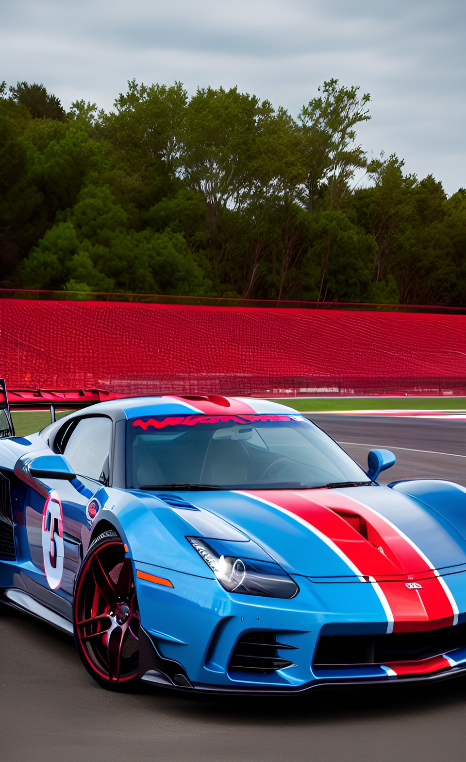 the true american sport car preview