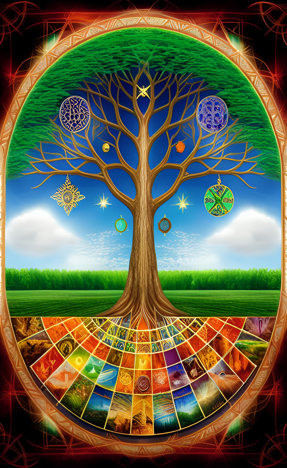 kabbalah esoteric tree of life preview