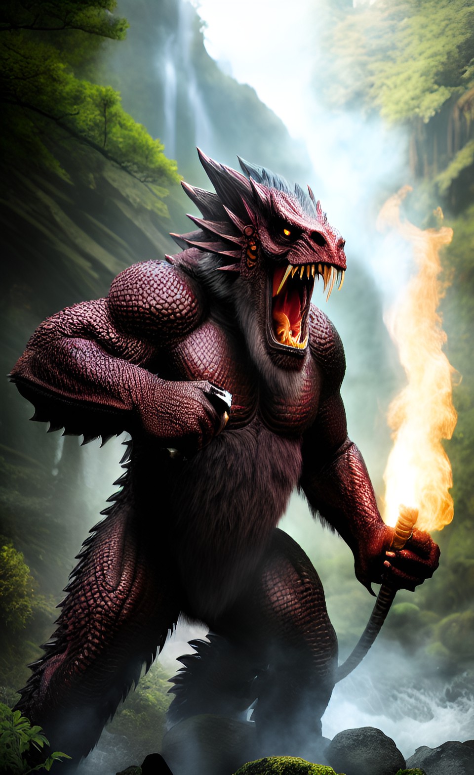 dragon ape preview