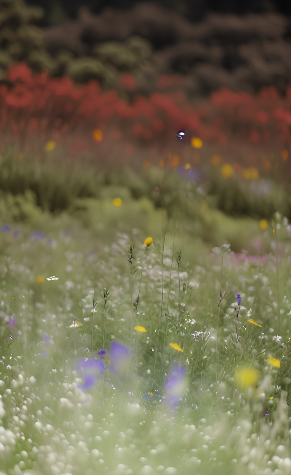 field of flowers preview