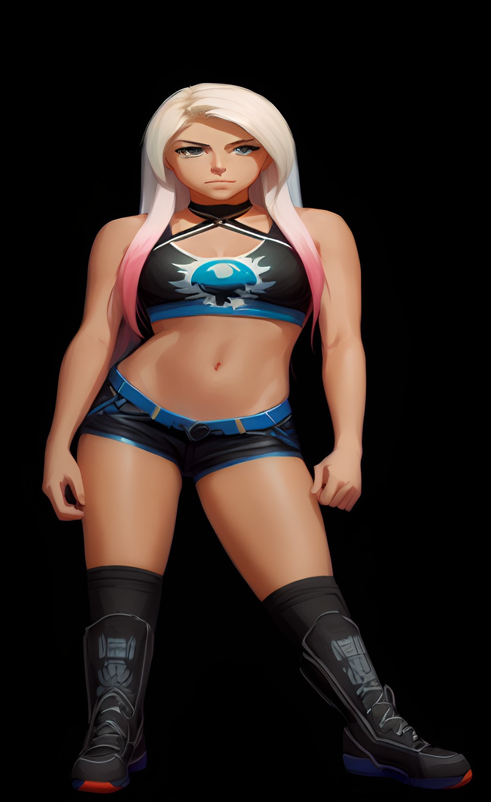 alexa bliss preview