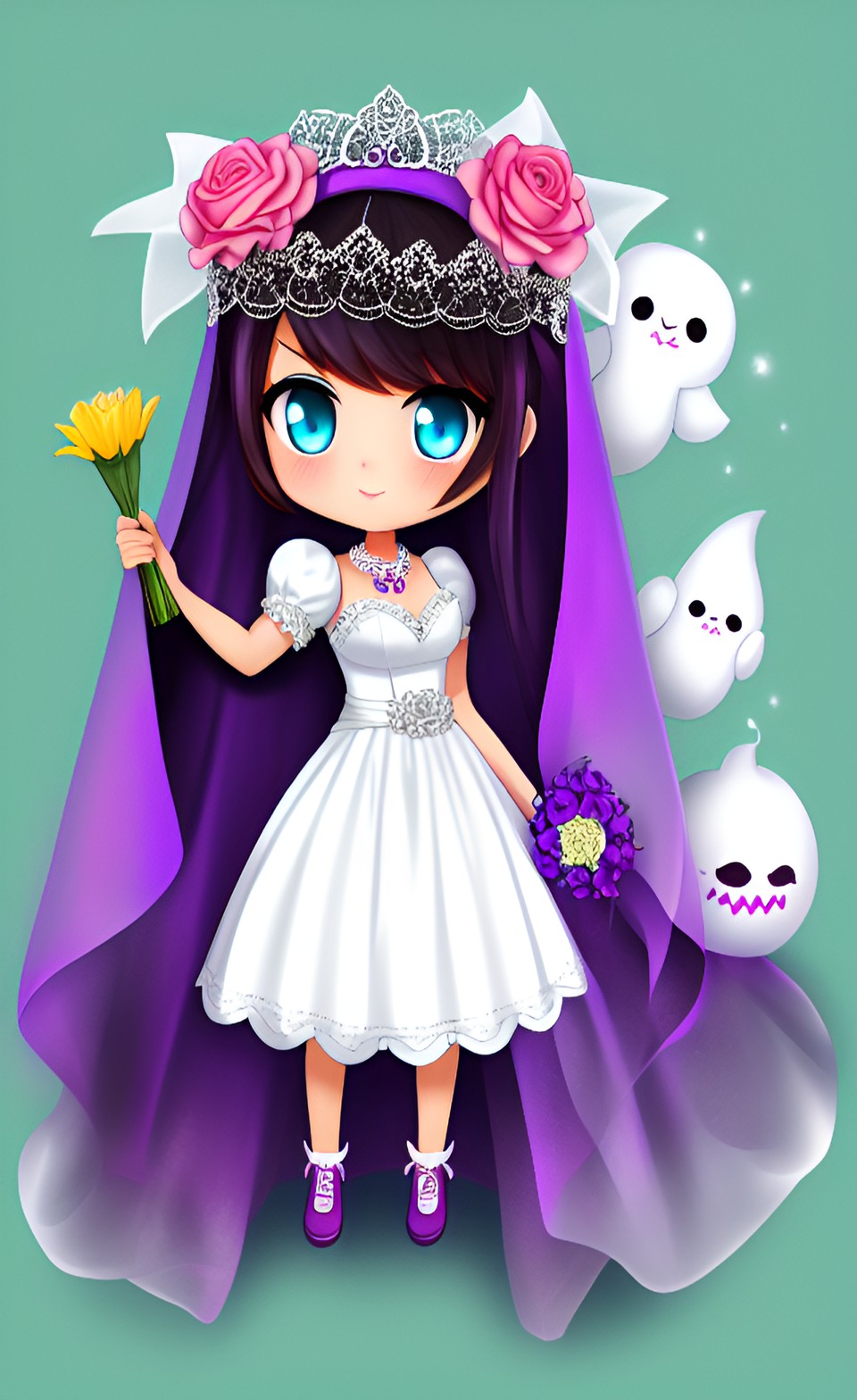 bride of boo berry preview