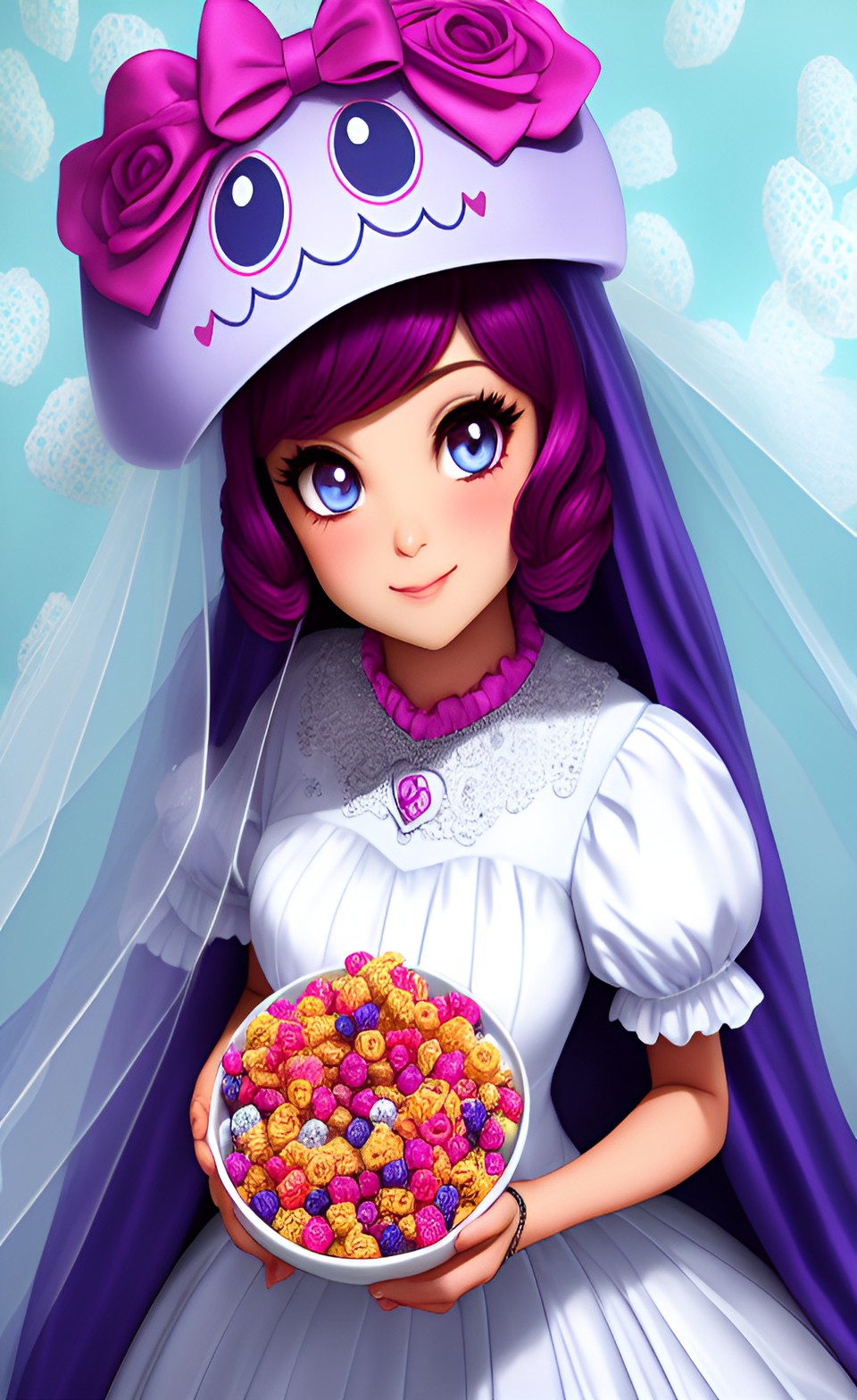 bride of boo berry cereal preview