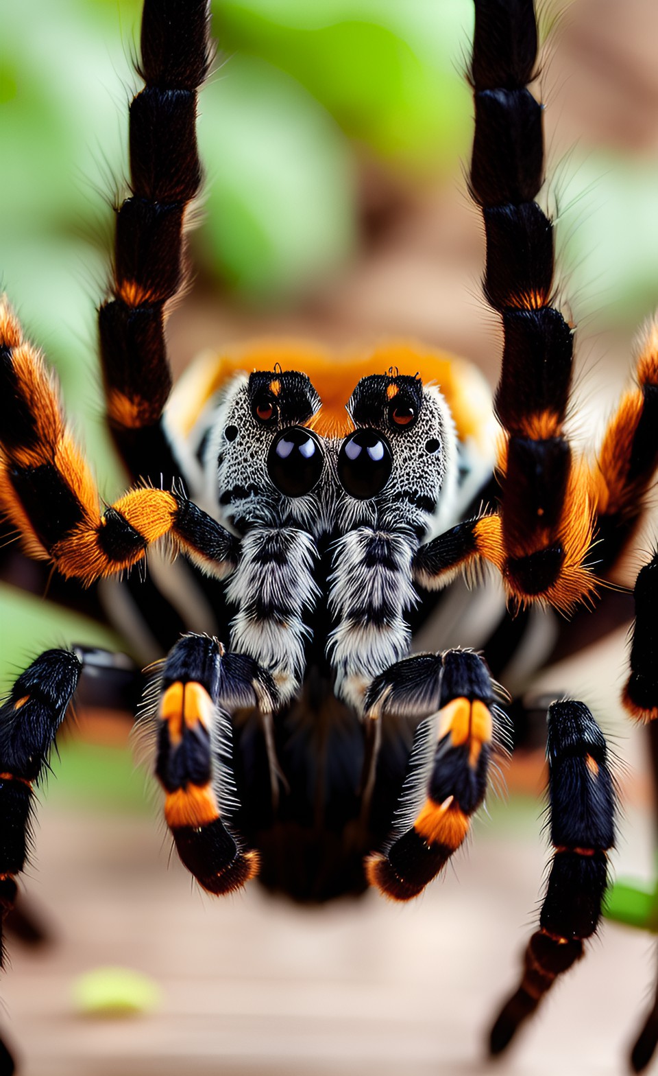 cute tarantula preview