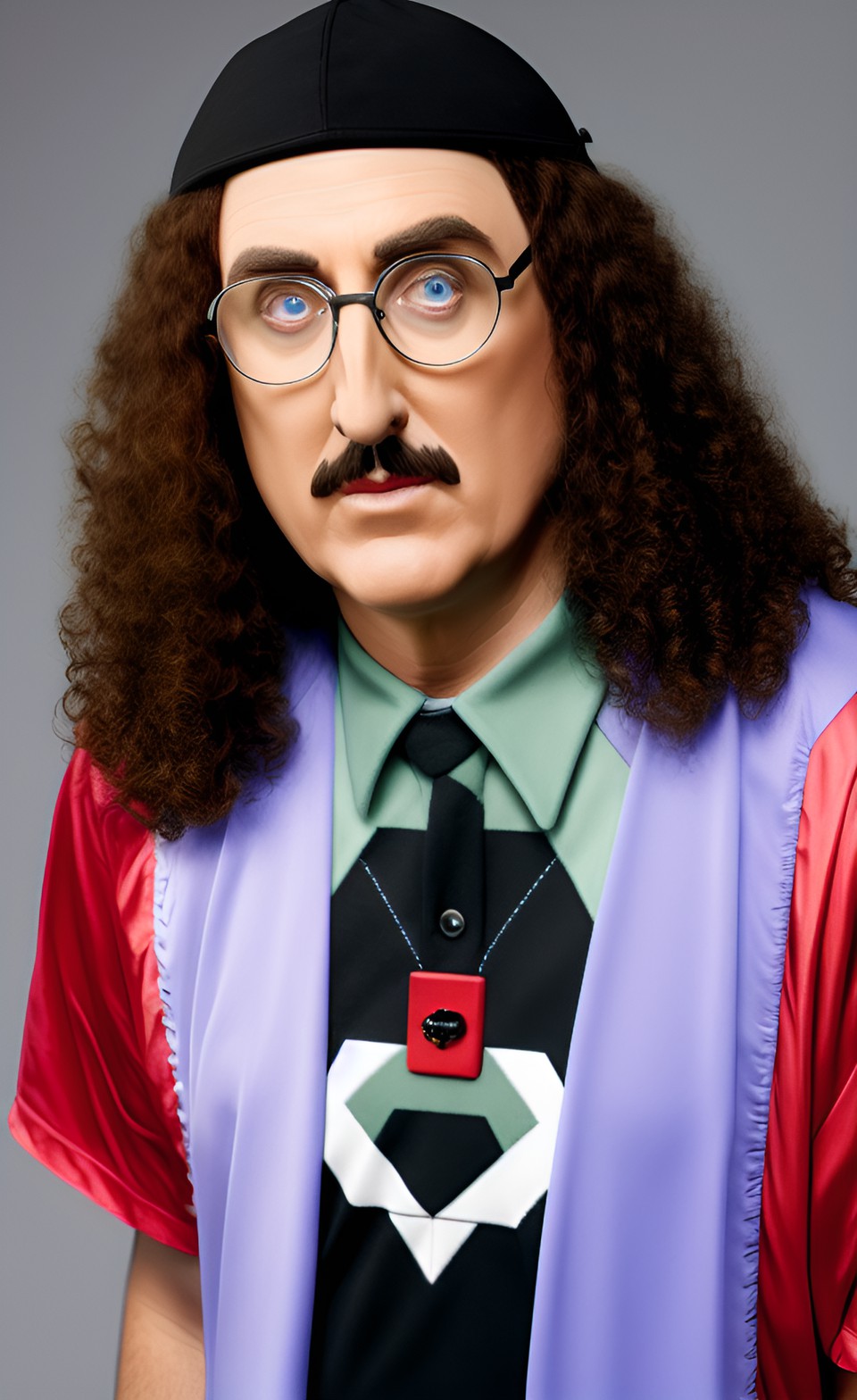 weird al weird ai preview