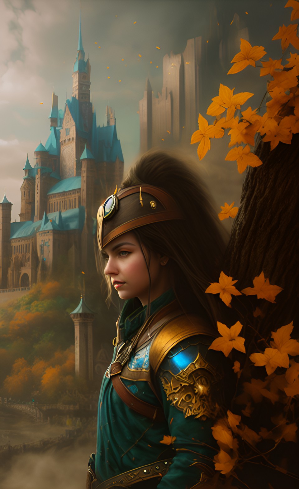 Fantasy Art - fantasy art preview