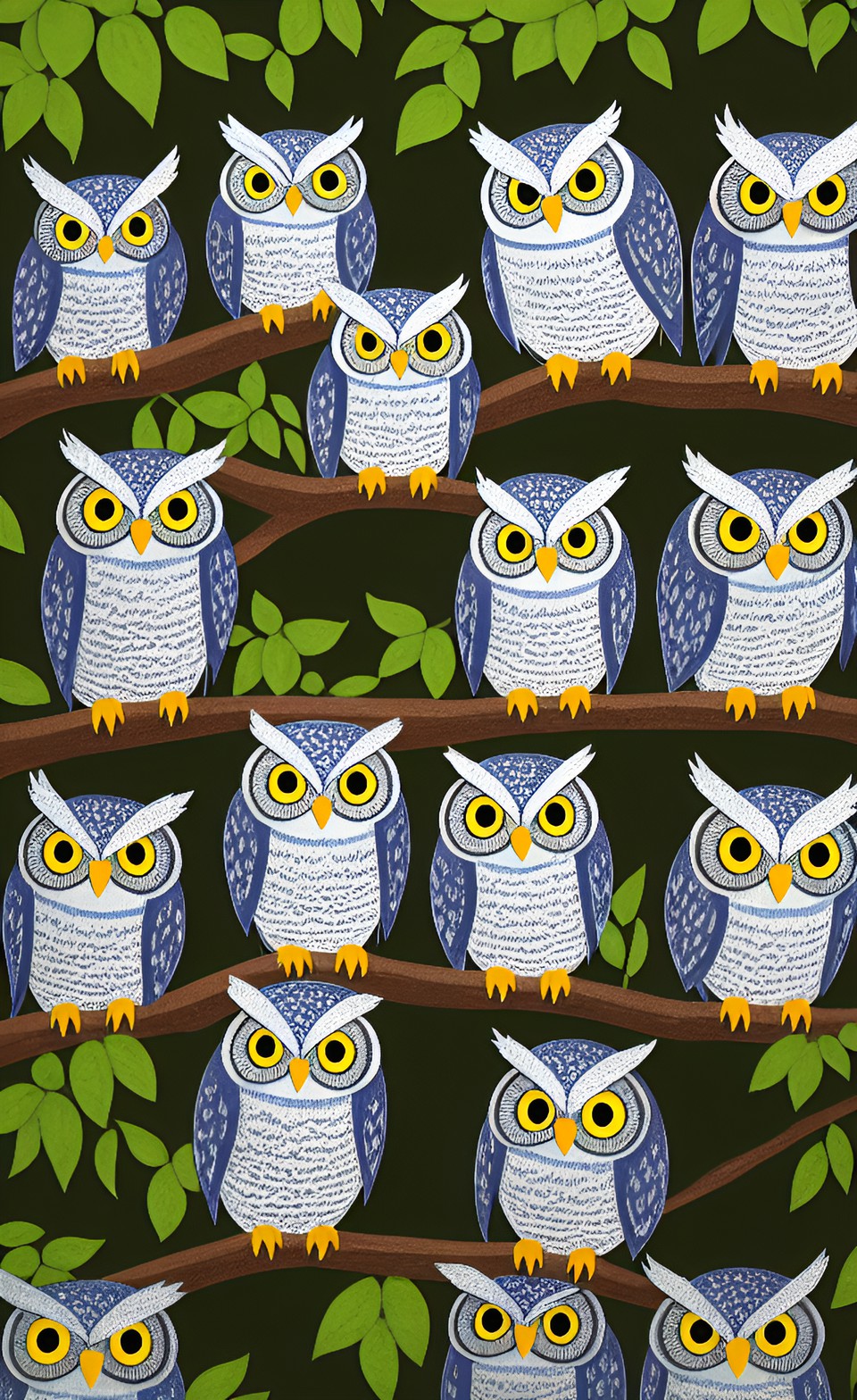 owl parade preview