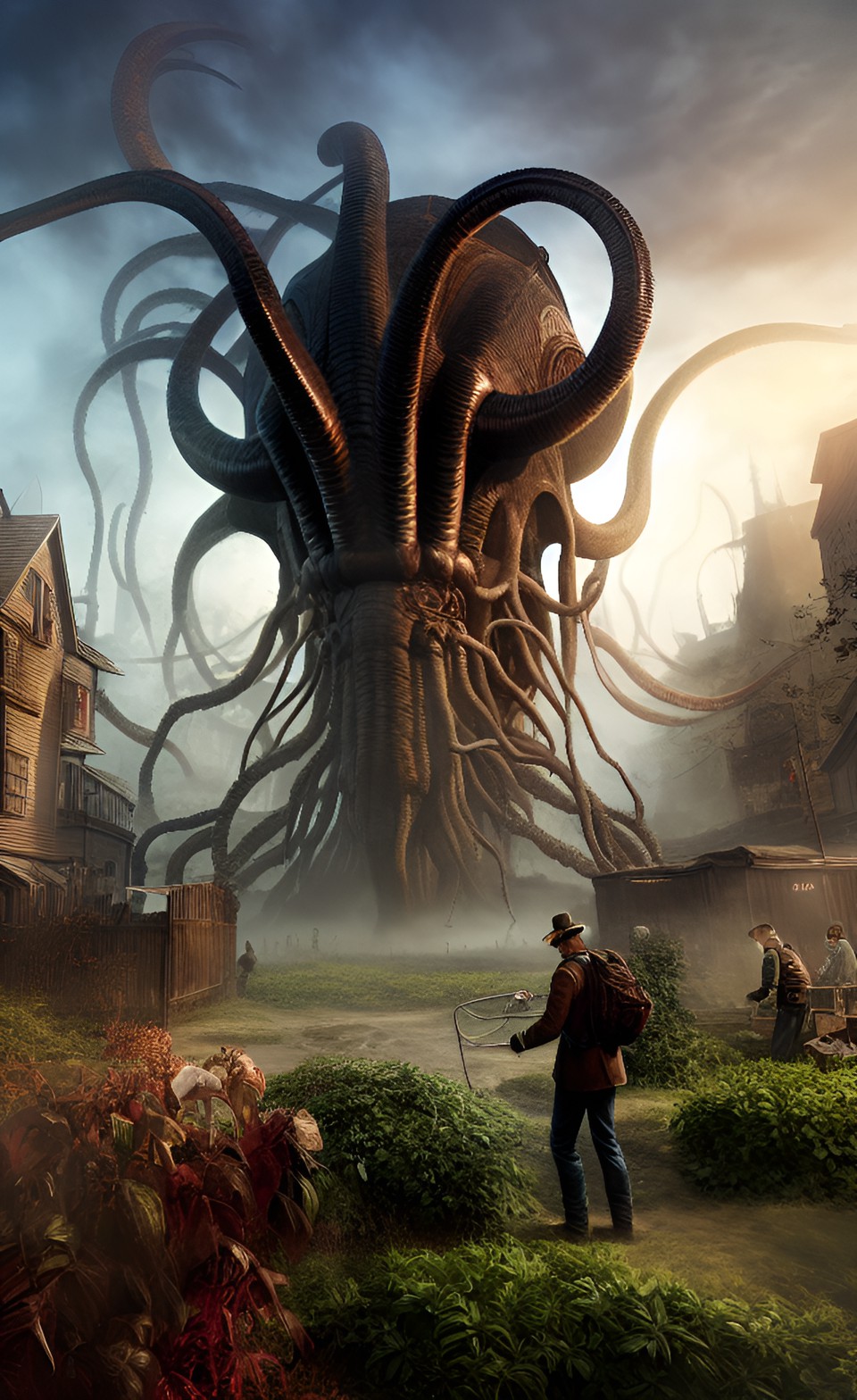 eldritch horror preview