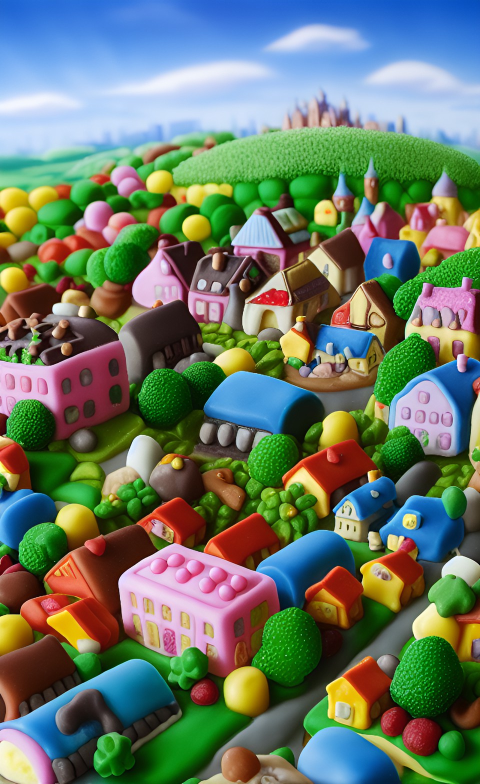 marzipan city preview