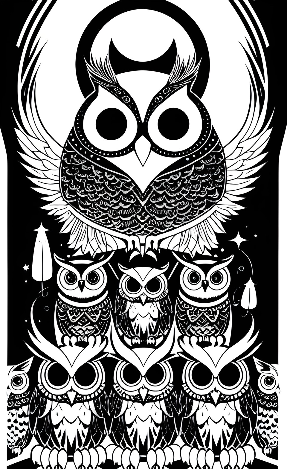 owl parade preview