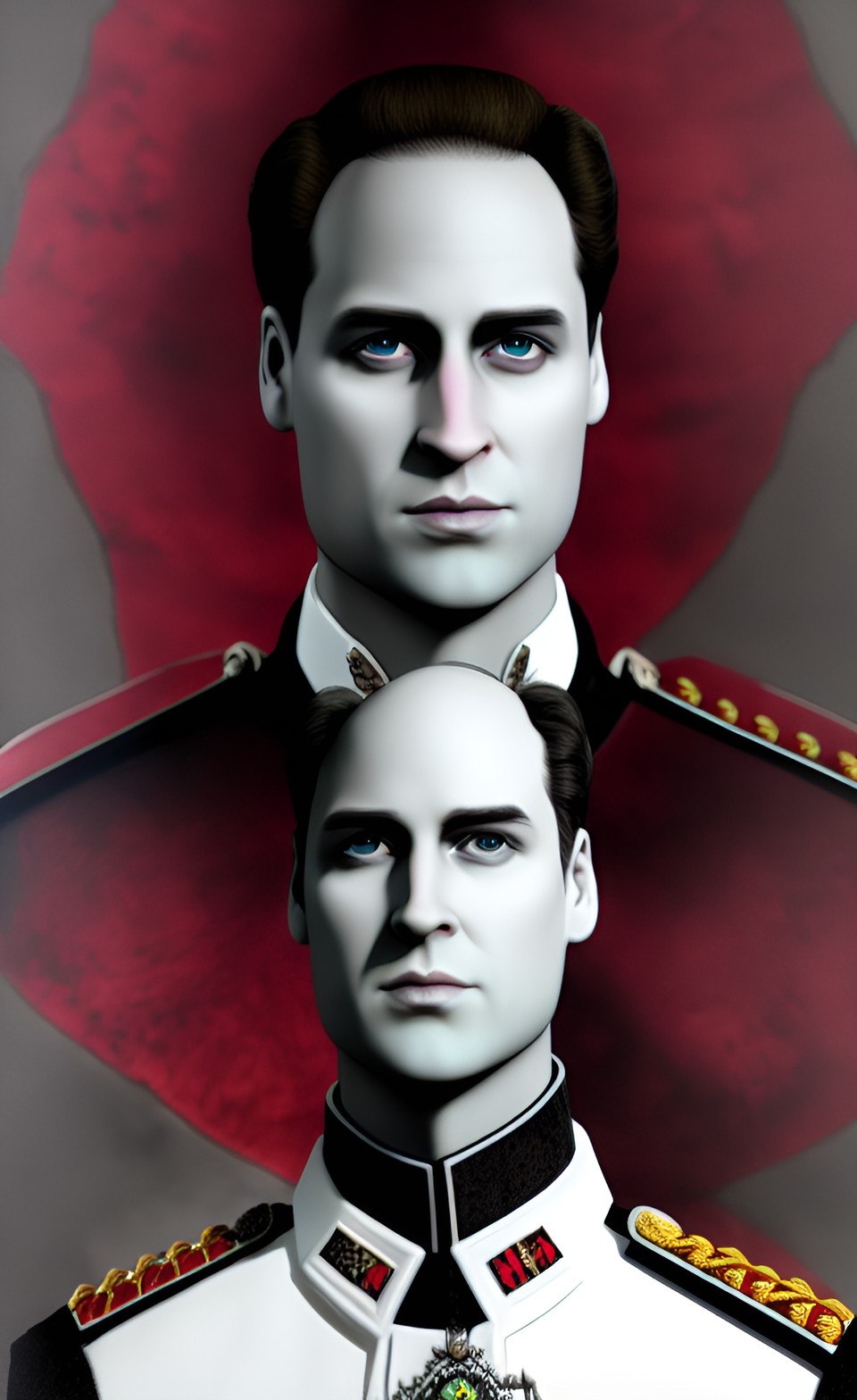 goth prince william preview