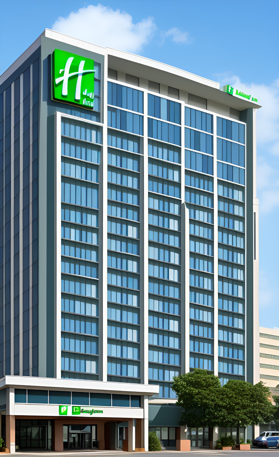 holiday inn block preview