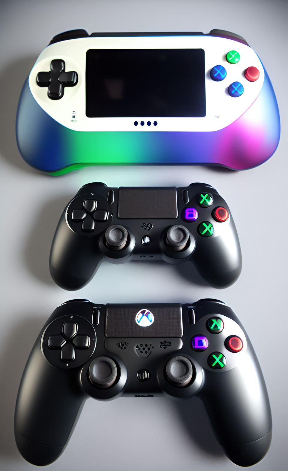 controller preview