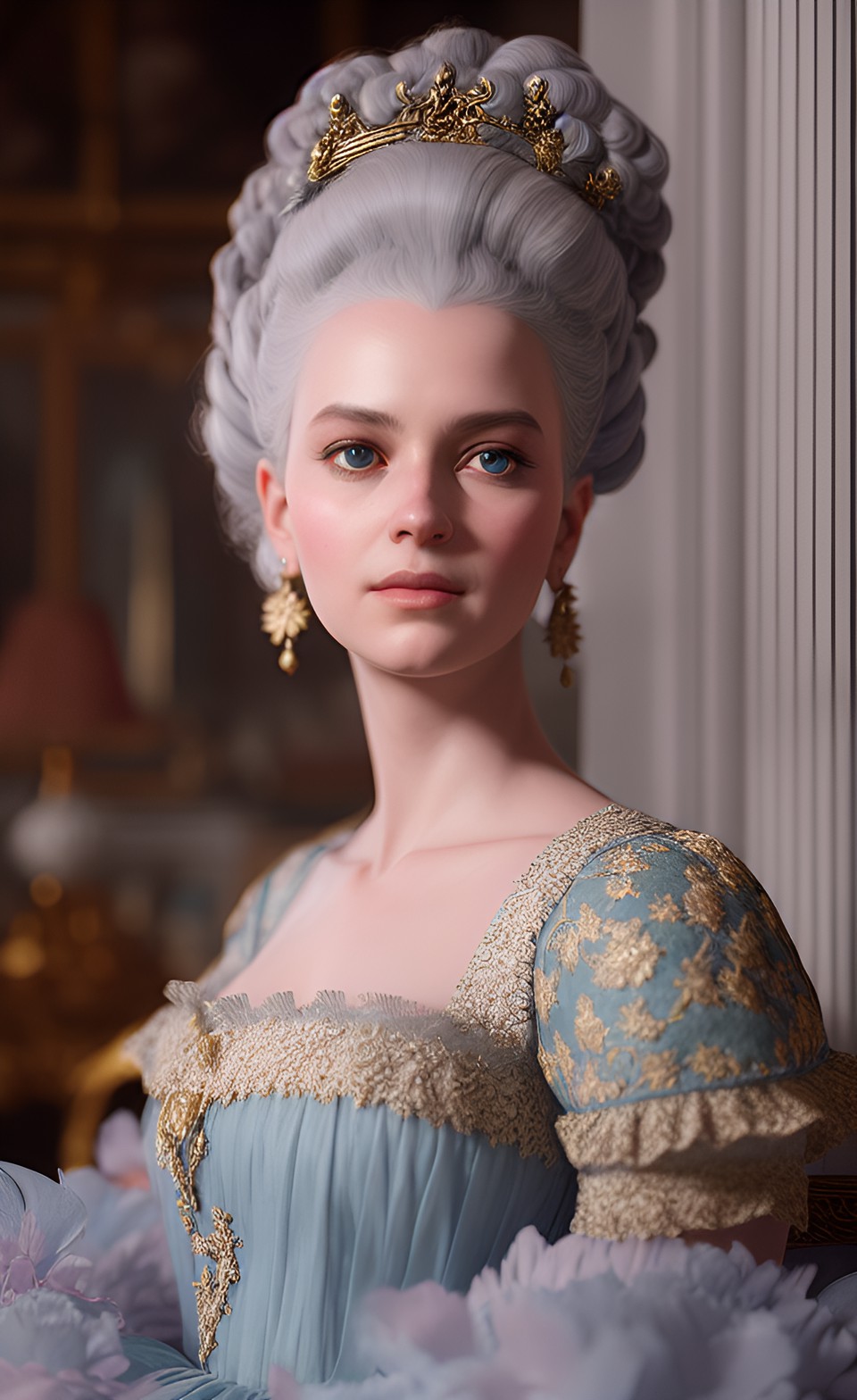 marie antoinette preview