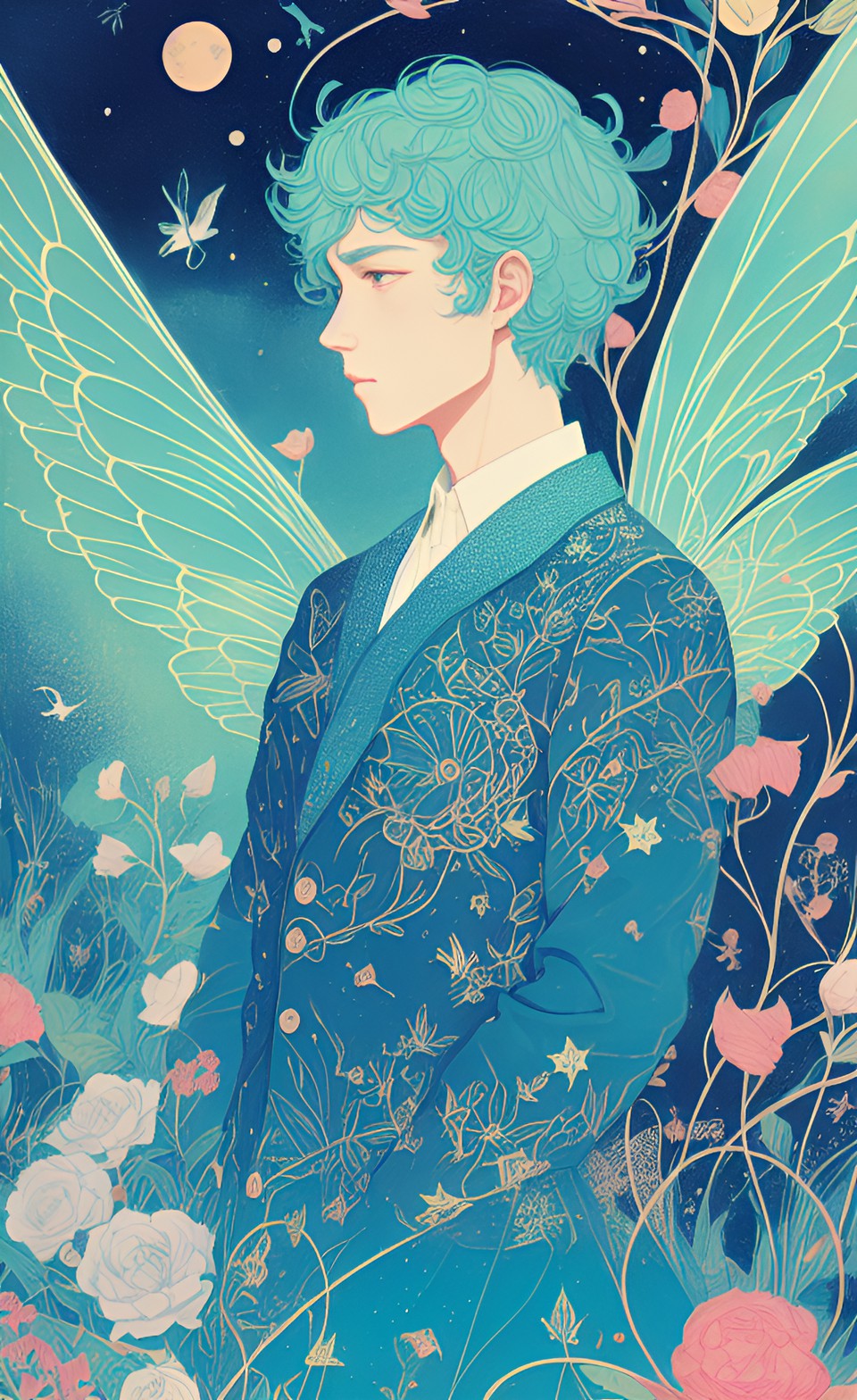 fairy prince preview