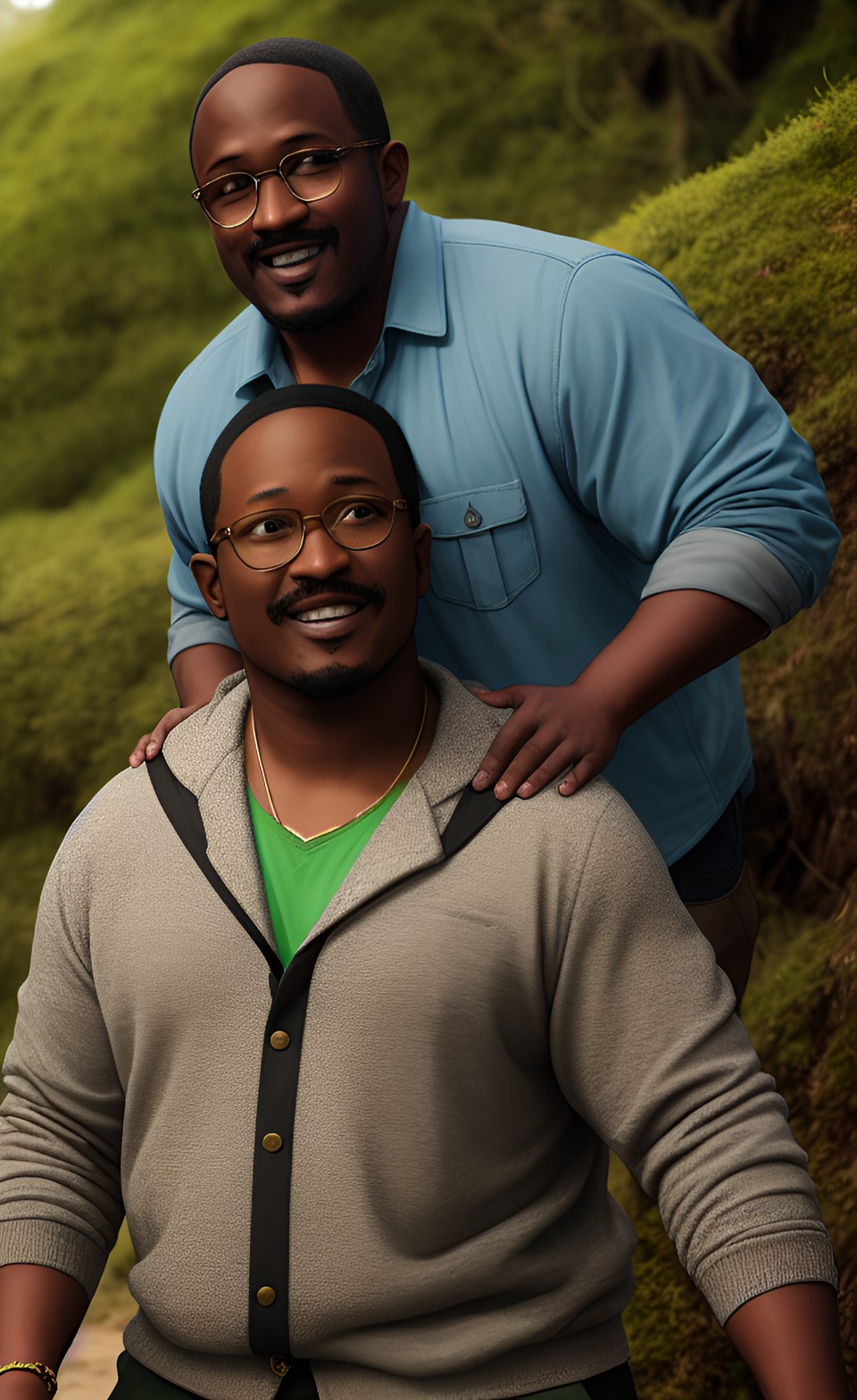 hannibal burress hobbit preview