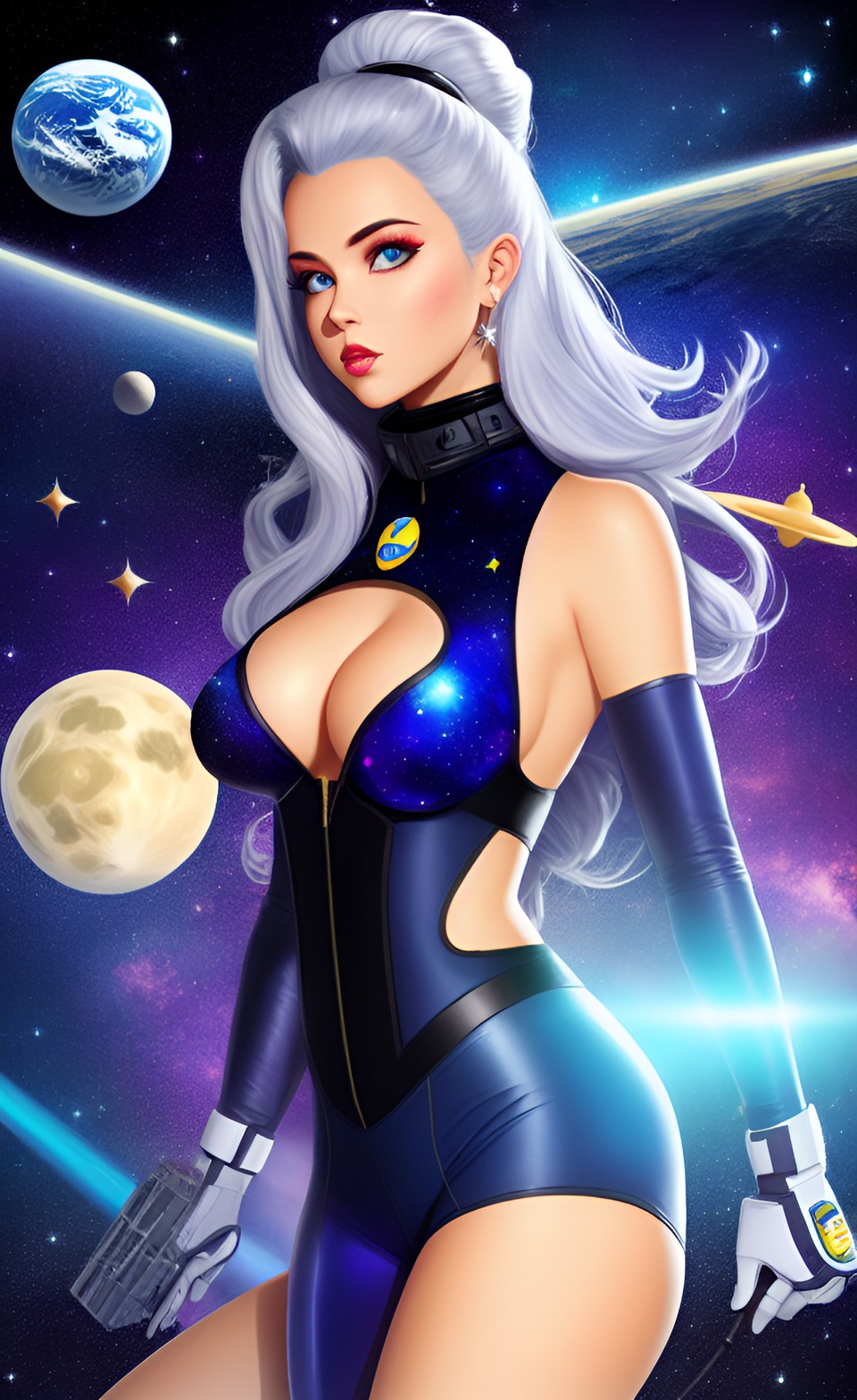 space babe￼ preview