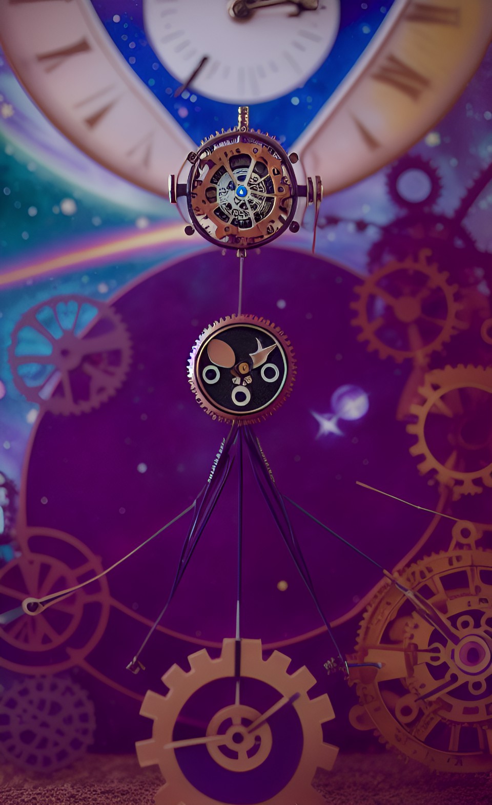 galactic clockwork cycle preview