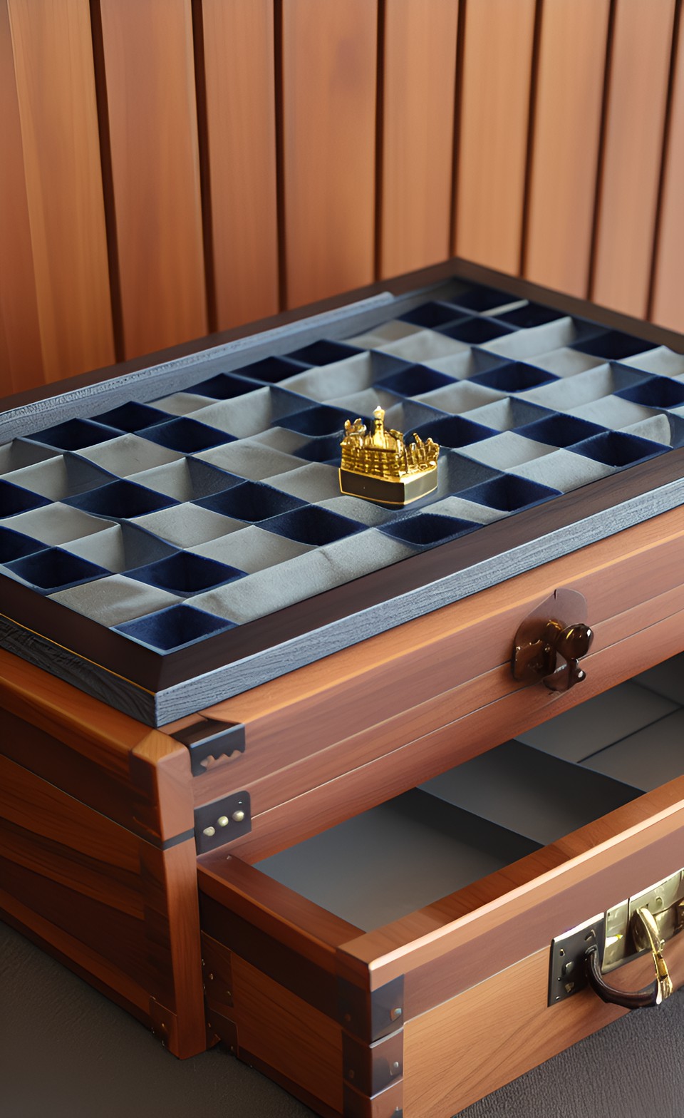 box chest chess preview